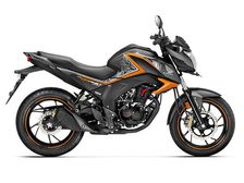 Honda Launches CB Hornet 160R In Mars Orange & Striking Green Colours