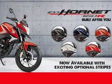 More Styling Options Available For Honda CB Hornet 160R
