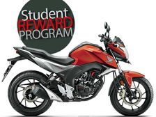 Honda Offering Students 50 Times Cashback Offer On CB Hornet 160R