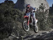 Honda Showcases The CRF450R & CRF450RX 2017 Models