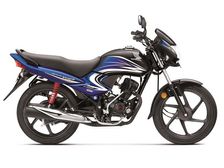 Dream Yuga Now Available In Black With Athletic Blue Metallic Colour