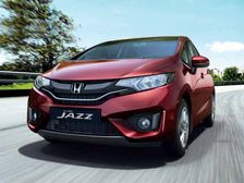 Honda Jazz & City Drive Sales During July 2016 In India