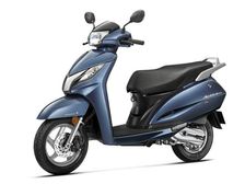 Honda Two-Wheelers Sets Record Sales Of Over 4.5 Lakh In July 2016