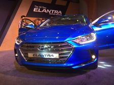 Hyundai Elantra Launched In Mumbai, Prices Start At Rs. 13.61 Lakh