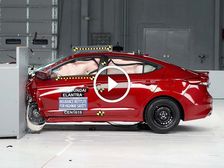 6th Generation Hyundai Elantra Scores Highest Safety Rating By IIHS