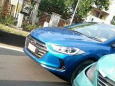 Spy Pics: New Hyundai Elantra Spotted Ahead Of Launch