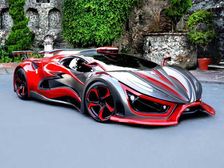 Mexico’s Latest Exotic Car “The Inferno” Set To Enter The Production