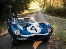Jaguar D-Type Becomes The Most Valuable British Car Sold At Auction