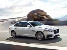 Jaguar India Reveals Next-Gen XF Specifications