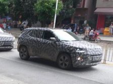 New Jeep Compass To Be Unveiled Globally Next Month