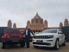 Jeep Working On Compact SUVs In The Range Of Rs 10 - 20 Lakhs