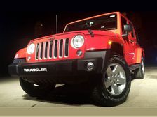 Jeep Wrangler Unlimited Launched In India, Priced At Rs. 71.59 Lakh