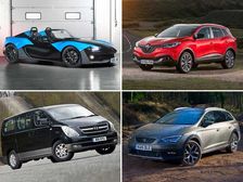 Jeremy Clarkson Reveals His Top 10 ‘Terrible Cars’