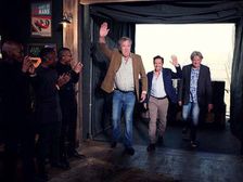 Former Top Gear Stars Return With The Grand Tour — And They're Crazier Than Before