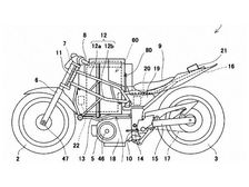 Heard Of Regenerative Braking? Kawasaki Has Just Patented Something Interesting