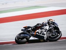 KTM’s MotoGP Machine R16 Tested In Misano With New Upgrades