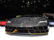 Lamborghini Confirms A One-Off Model For Pebble Beach