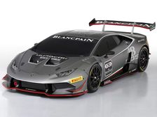 Is Lamborghini Trying To Enter The 2018 WEC With The Huracan?