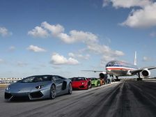 Lamborghini Will Be Producing Only 3500 Cars A Year