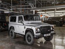 Jaguar Land Rover Applies To Renew ‘Defender’ Name Trademark