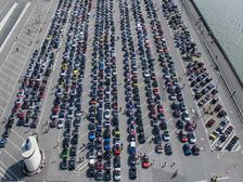 This Is The Largest Gathering Of Smart Cars — Images