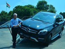 Gurgaon’s Weekend With The 7th Mercedes-Benz Luxe Drive