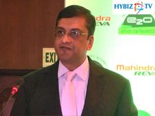 Arvind Mathew To Be Replaced By Mahesh Babu As CEO Of Mahindra Reva