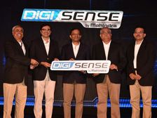 Mahindra Launches Revolutionary DigiSense Connected Vehicle Platform