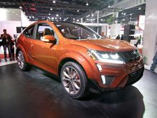 Mahindra Could Make The XUV Aero Concept A Reality