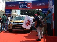 Maruti Suzuki Mughal Rally, Kicks Off From Jammu