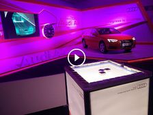 The Mash Machine, Love For Music, And The New Audi A4