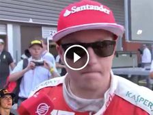 War Of Words Between Max Verstappen & Kimi Raikkonen