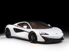 McLaren 570GT Concept Revealed Ahead Of Concours D'Elegance
