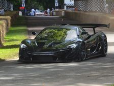 Manic Mclaren P1 LM Sets Sights On Green Hell Lap Record — This Or The Koenigsegg Megacar?