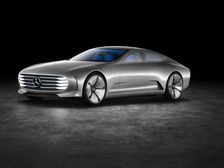 Mercedes Trademarks The Name For Its Line-up Of EV's