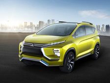 Mitsubishi Unveils The XM Concept; Could Launch In India