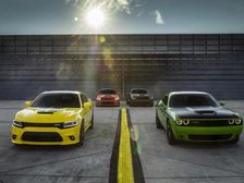 Can't Have Enough Of Dodge? Here Come Two More HEMI Challenger And Charger Models