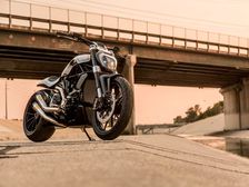 World Exclusive Debut Of An XDiavel-based Concept Motorcycle At Sturgis Motorcycle Rally