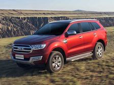 The New Ford Endeavour Just Got Pricier - Here Is The New Pricelist