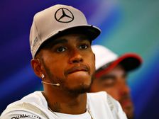 Lewis Hamilton Handed 55 Place Grid Penalty At Belgian GP