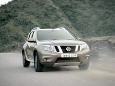 Nissan Terrano AMT Launch Soon