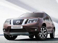 Nissan To Launch Automatic Terrano This Festive Season In India