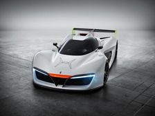 Bonkers Pininfarina H2 Speed To Become The Ultimate Track Toy For The 'Gentleman Racer'