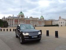 Range Rover Owned By A Well-Known British Prince Is Up For Sale