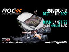 Race Of Champions To Debut In US Next Year