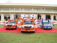 Gaurav Gill, Abhilash PG Wins INRC And IRC Class In Rally Of Maharashtra