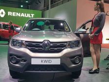 Renault Dealerships Accepting Bookings For Kwid 1.0-litre; Launch On August 22