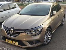 Renault Megane Caught Testing On Public Roads Prior To India Launch