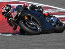 Sam Lowes Gradually Getting The Hang Of Aprilia MotoGP Machine