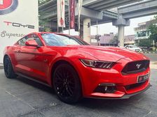 Missed The Used Ford Mustang That Was On Sale? Here's Another Chance